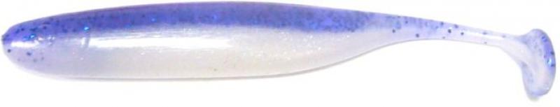 3" Finesse Minnow - Electric Blue Shad