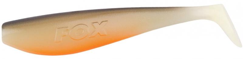 Fox Rage Zander Pro Shad 10cm - Hot Olive