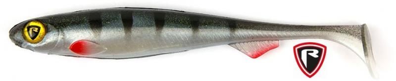 Fox Rage Slick Shad 11cm - Young Perch