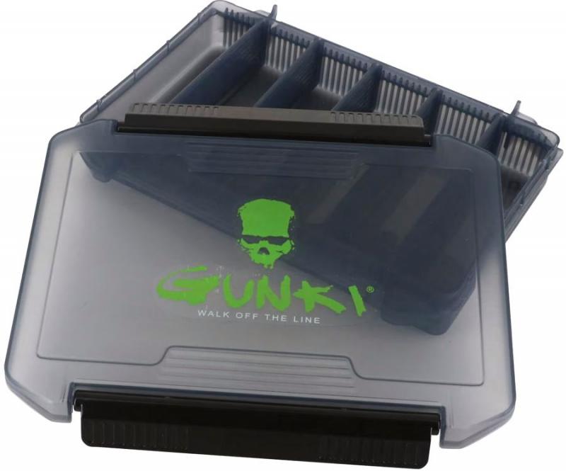 Gunki Köder Box Open Sides Gr.S