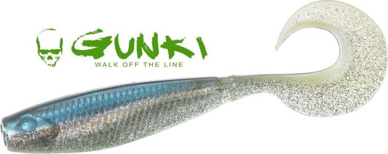 Gunki Clipper 8cm - Blue Ice