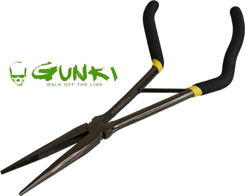 Gunki Hakenlöse Zange - 28cm
