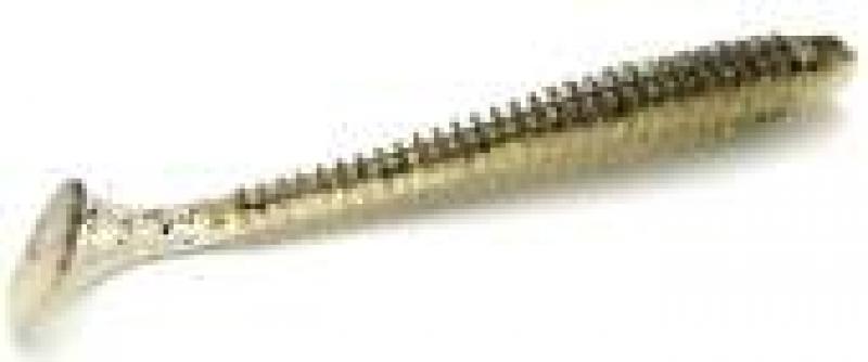4" Swing Impact - Gold Flash Minnow