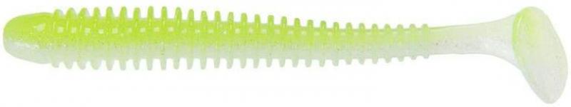 2" Swing Impact - Chartreuse Shad