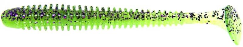 3" Swing Impact - Purple Chartreuse