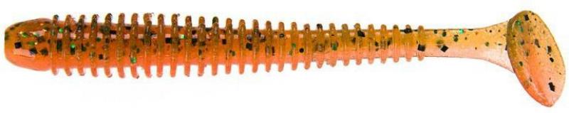 3.5" Swing Impact - Motoroil / Orange