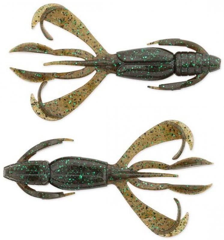 3.6" Crazy Flapper - Yodogawa Craw