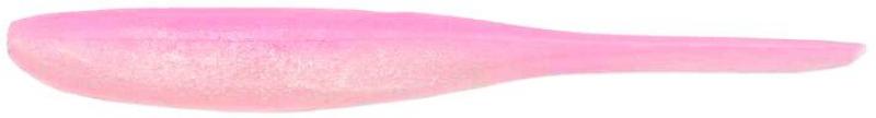 4" Shad Impact - Bubblegum Shad