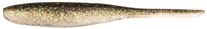 4" Shad Impact - Crystal Shad