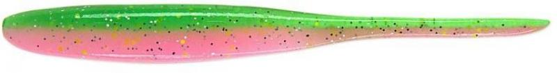 4" Shad Impact - Electric Chicken