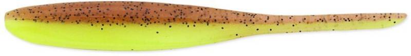 4" Shad Impact - Hot Brownie