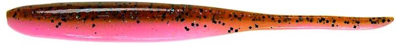 4.8" FAT Swing Impact - Motoroil / Pink