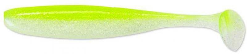 6.5" Easy Shiner - Chartreuse Shad
