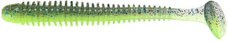 2" Swing Impact - Chartreuse Thunder