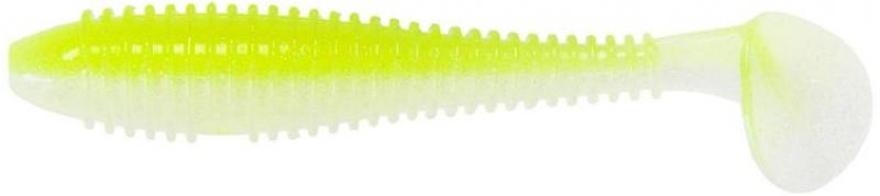 2.8" FAT Swing Impact - Chartreuse Shad