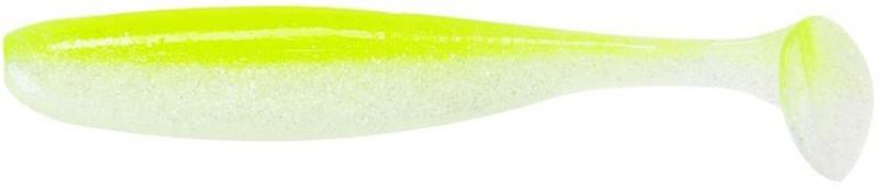 3" Easy Shiner - Chartreuse Shad