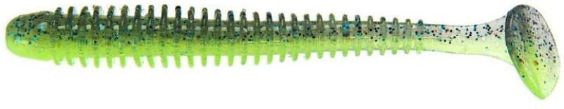 3" Swing Impact - Chartreuse Thunder