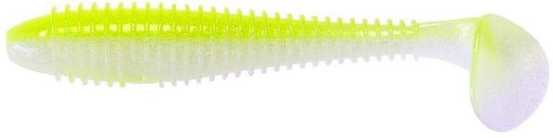 3.8" FAT Swing Impact - Chartreuse Shad