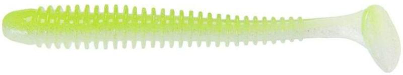 3.5" Swing Impact - Chartreuse Shad
