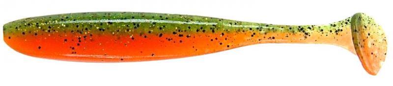 4.5" Easy Shiner - Fire Tiger