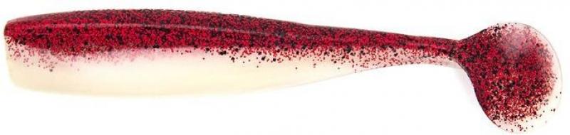6" Shaker - Red Ice Shad