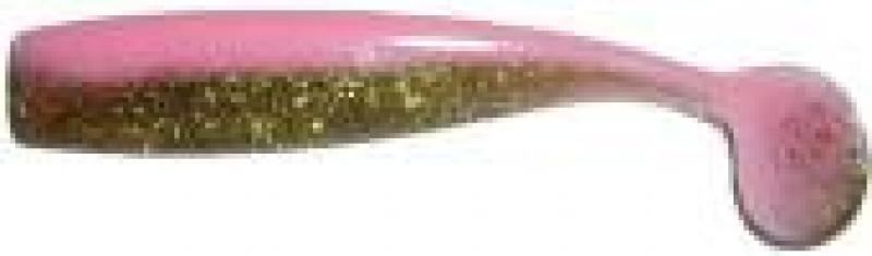 4.5" Shaker - Bubblegum Chartreuse Flash