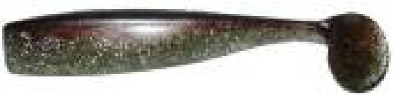 4.5" Shaker - Rootbeer Shiner