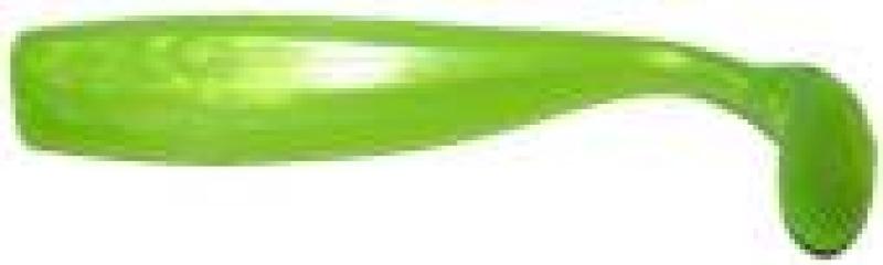 6" Shaker - Chartreuse Silk