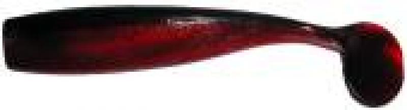 6" Shaker - Red Shad