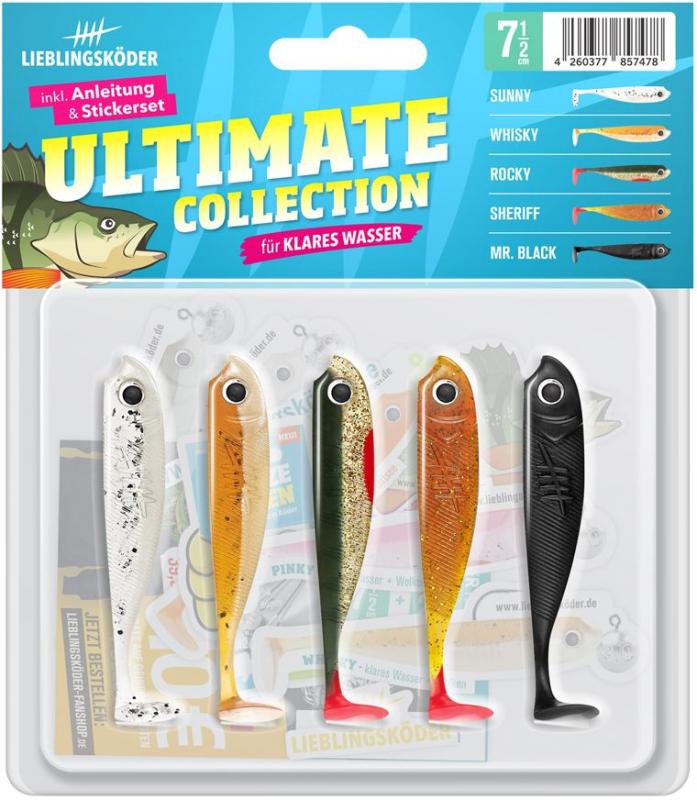 LK - 7.5cm - ultimate Collection klares Wasser