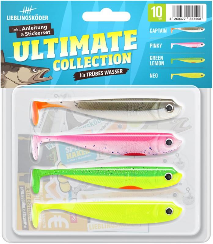 LK - 10cm - ultimate Collection tr?bes Wasser