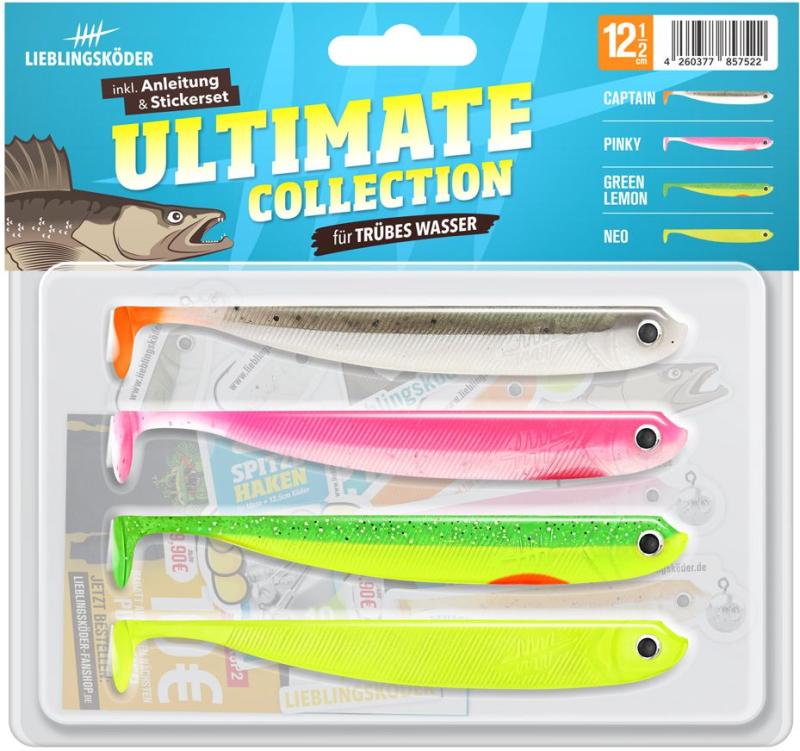 LK - 12.5cm - ultimate Collection tr?bes Wasser