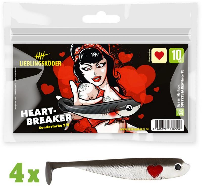 LK - 10cm - Heartbreaker - klares kaltes Wasser