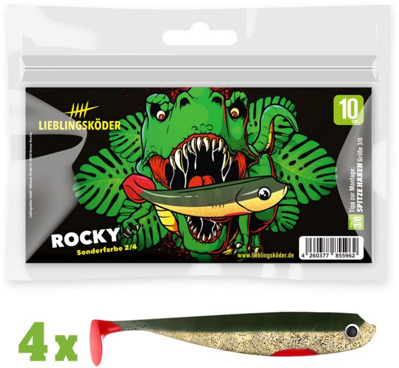LK - 10cm - Rocky - klares Wasser