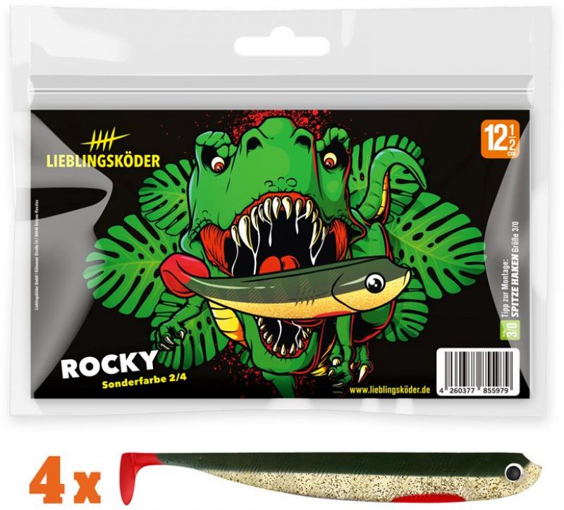 LK - 12.5cm - Rocky - klares Wasser