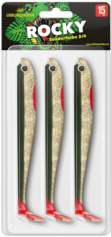 LK - 15cm - Rocky - klares Wasser