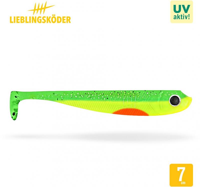 LK 7cm - Green Lemon