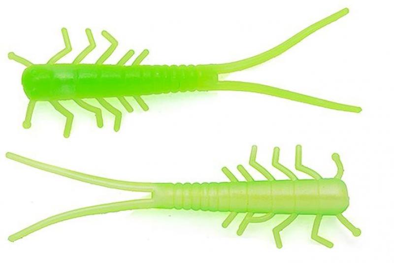 3" HellGies - Limetreuse