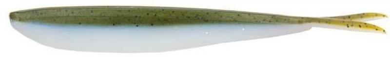 4" Fin-S Fish - Natural Shiner