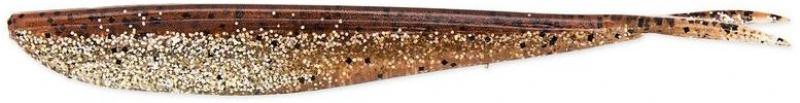 7" Fin-S Fish - Rootbeer Shiner