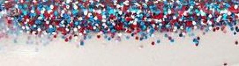 2.5" Fin-S Fish - Firecracker Shad