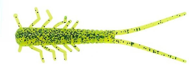 3" HellGies - Chartreuse Pepper