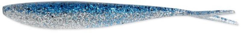 4.5" Freaky Fish - Blue Ice