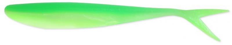 4.5" Freaky Fish - Limetreuse