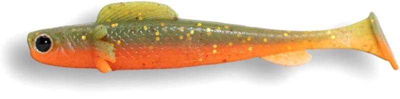 LureJunks Finisher 8cm - Green Tomato