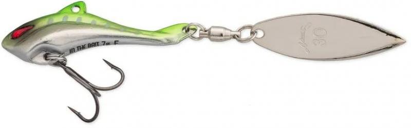 Nories In The Bait Bass 7g - Clear Water Green