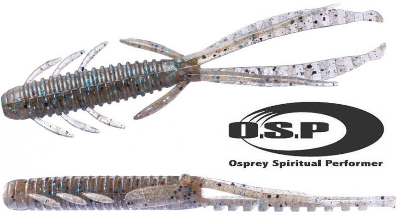 3" O.S.P DoLive Shrimp - TW153 | Ebi Gori