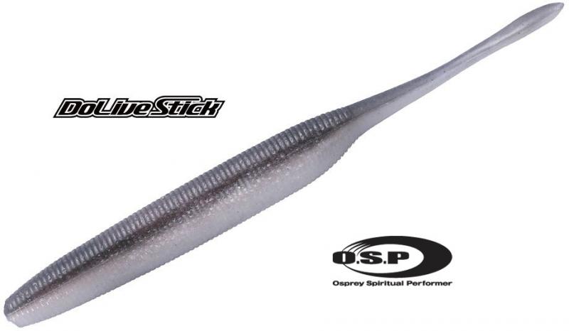 3.5" O.S.P DoLive Stick - TW102| Soft Shell Smok