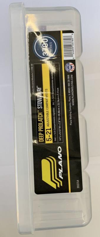PLANO Deep Prolatch Stowaway 2-3780