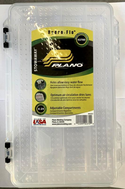 PLANO Hydro Flo Stowaway 4-3700